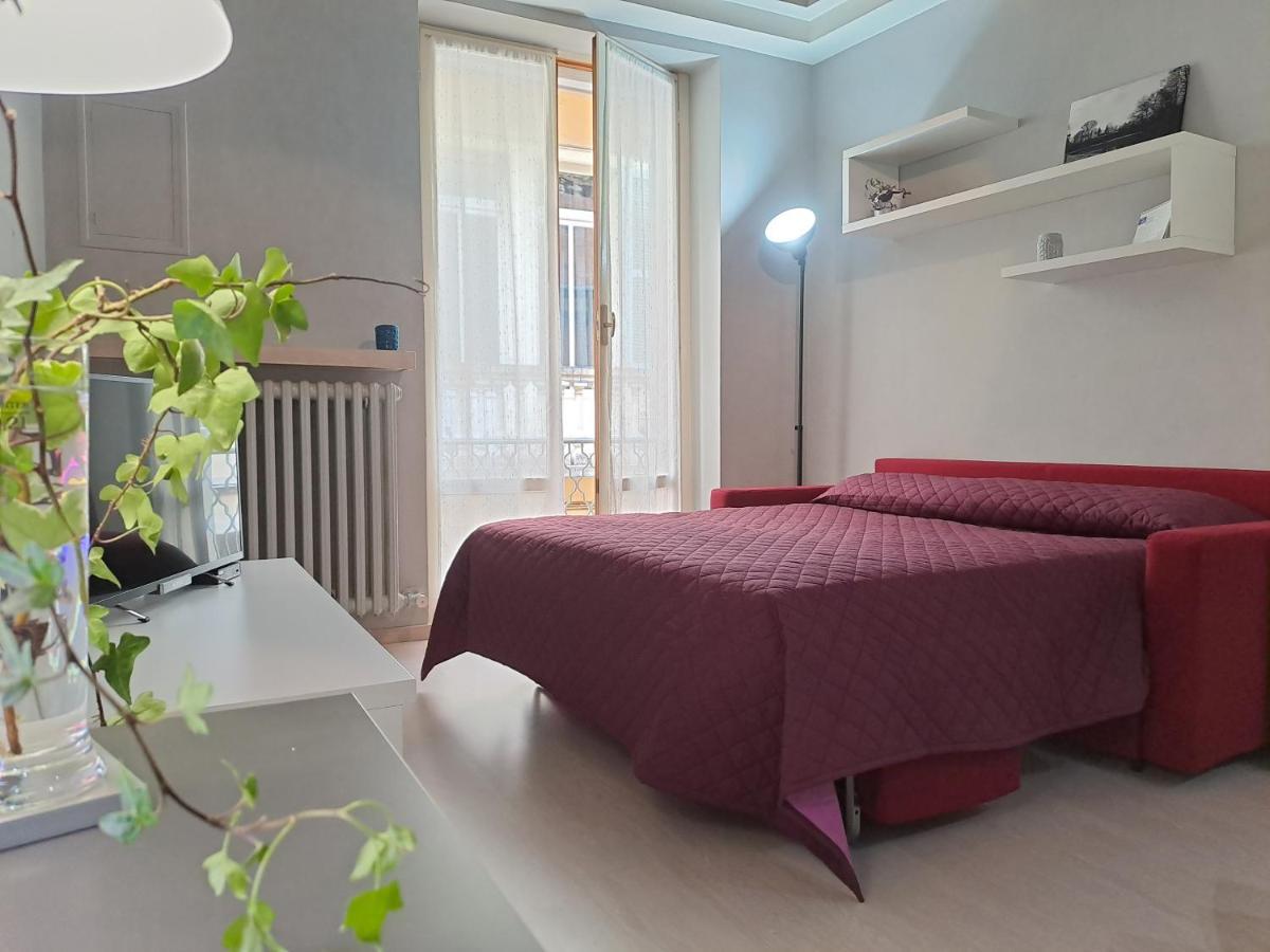 Appartamento Nel Cuore Di Parma - Laterale Via Farini Exteriör bild