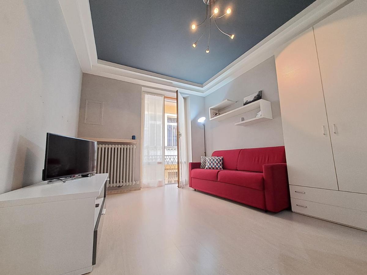 Appartamento Nel Cuore Di Parma - Laterale Via Farini Exteriör bild