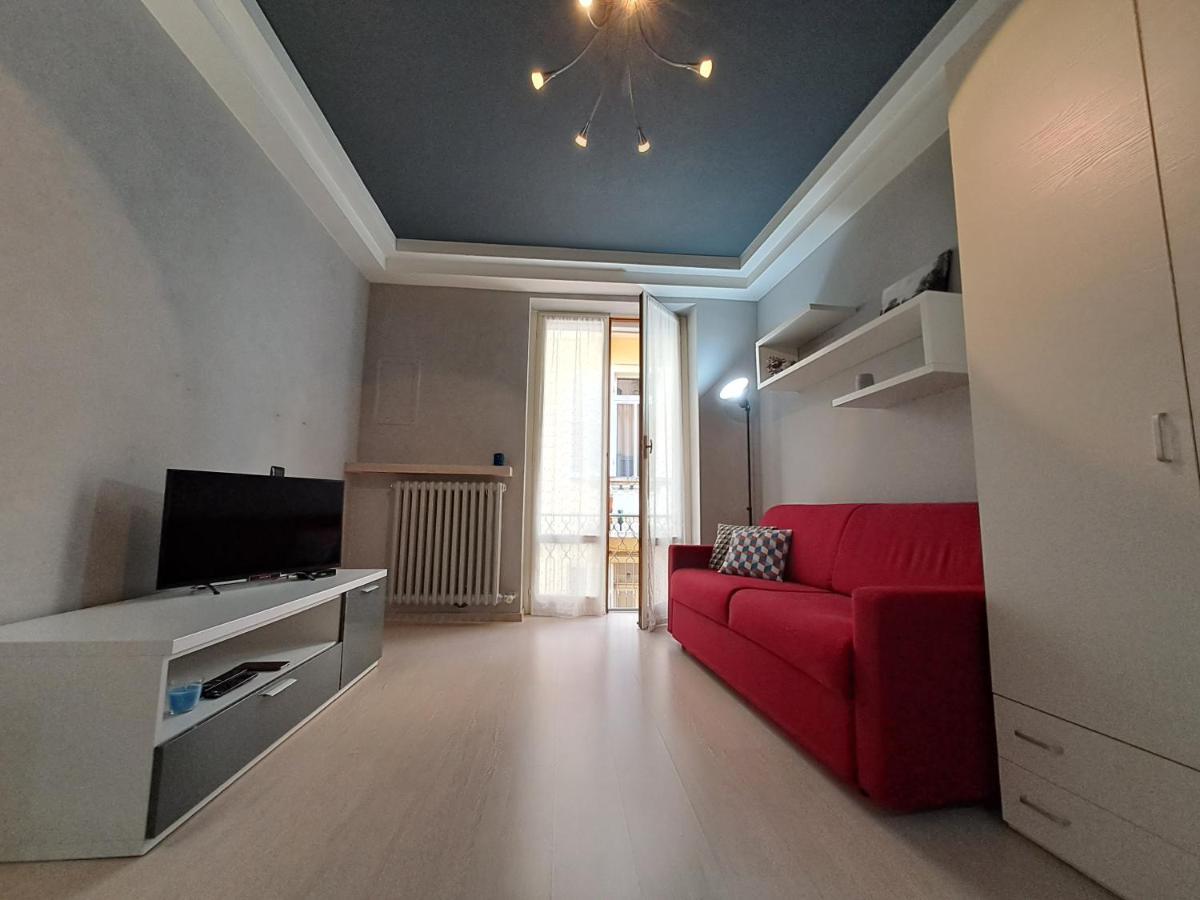 Appartamento Nel Cuore Di Parma - Laterale Via Farini Exteriör bild